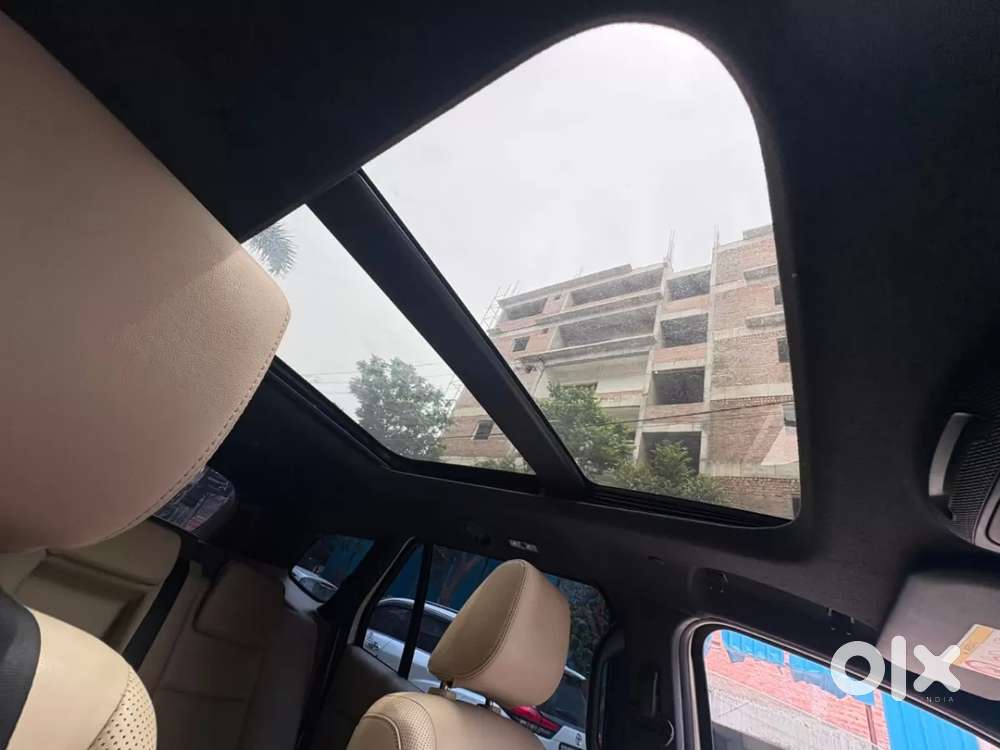 Ford Endeavour 3.2 Titanium At 4x4, 2019, Diesel
