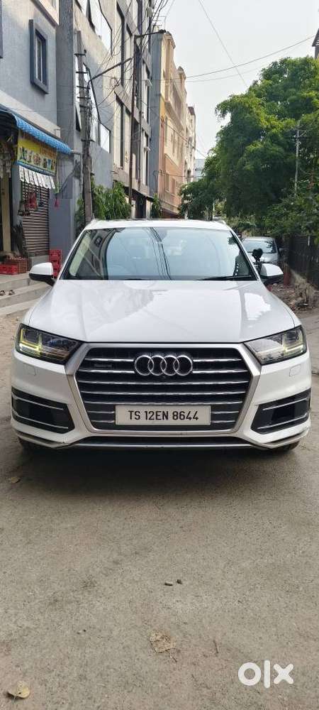 Audi Q7 3.0 45 Tdi Quattro Technology, 2019, Diesel