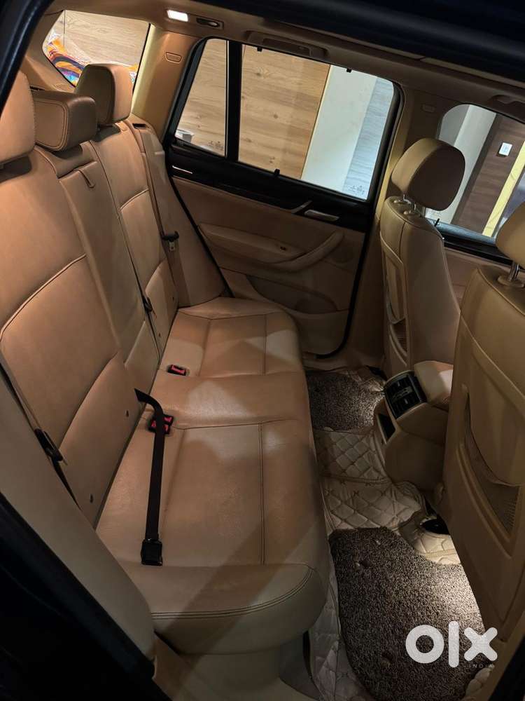 2015 Bmw X3 Xdrive20d Km Driven