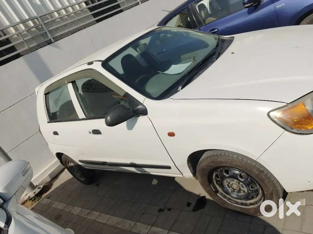 Maruti Suzuki Alto K10 2014 Petrol 180000 Km Driven