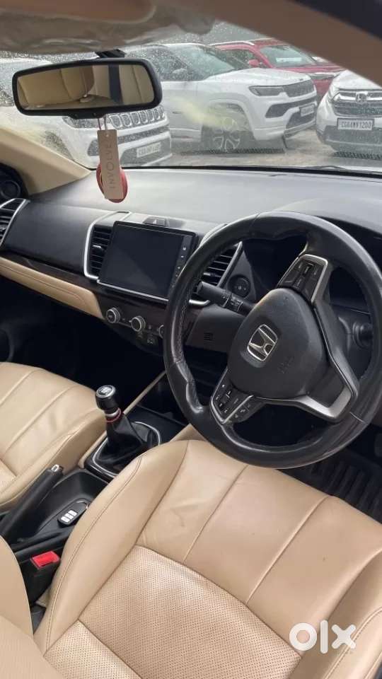 Honda City Zx Petrol Mt, 2022, Petrol
