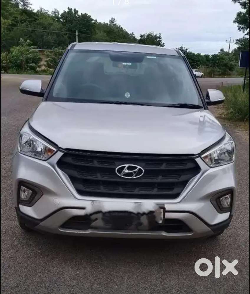 Hyundai Creta Diesel 2018 Variant