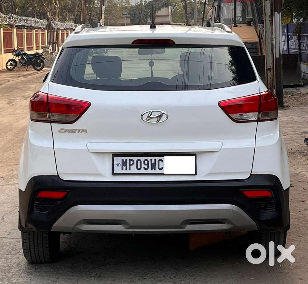 Hyundai Creta 1.4 Crdi S Plus, 2019, Diesel
