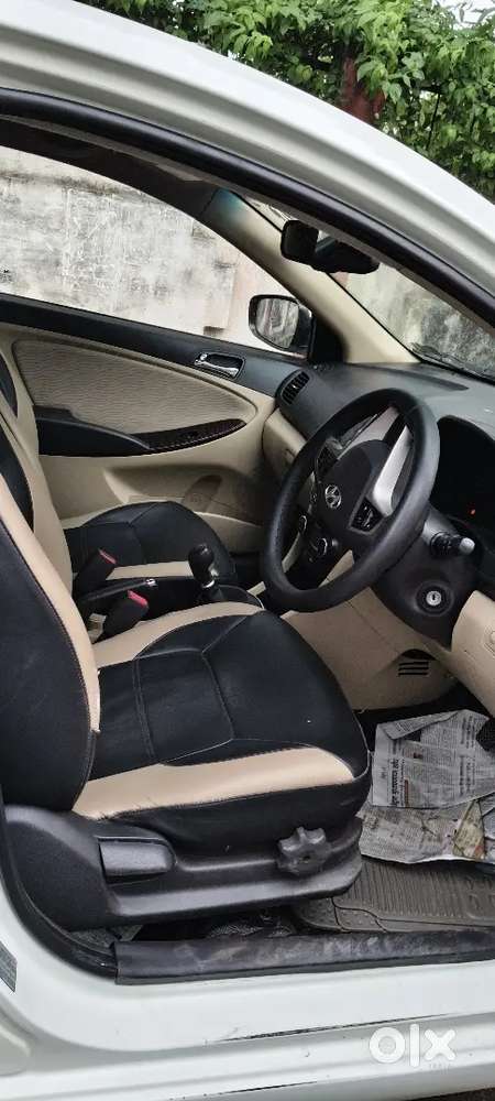 Hyundai Verna 2013 Car