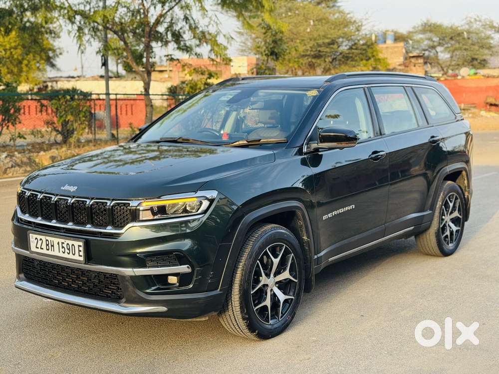 Jeep Meridian Limited Plus 4x2 At, 2022, Diesel