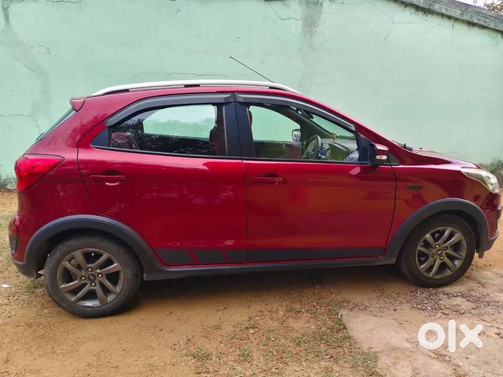 Ford Freestyle 1.2 Titanium 2019
