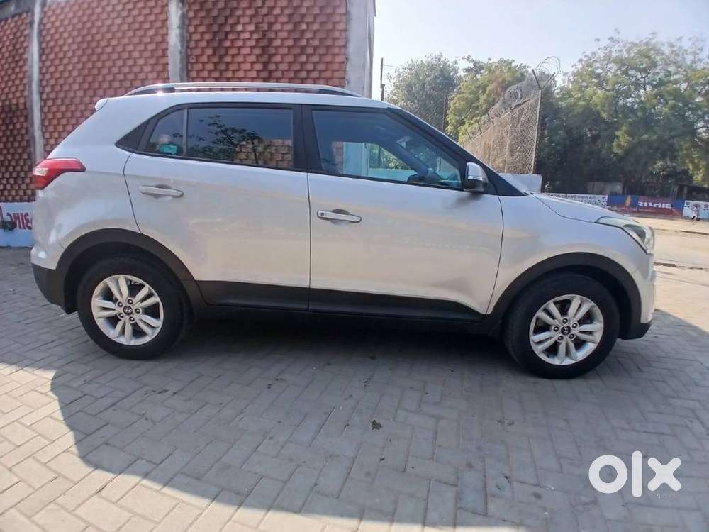 Hyundai Creta 1.6 Sx Option Diesel, 2017, Diesel