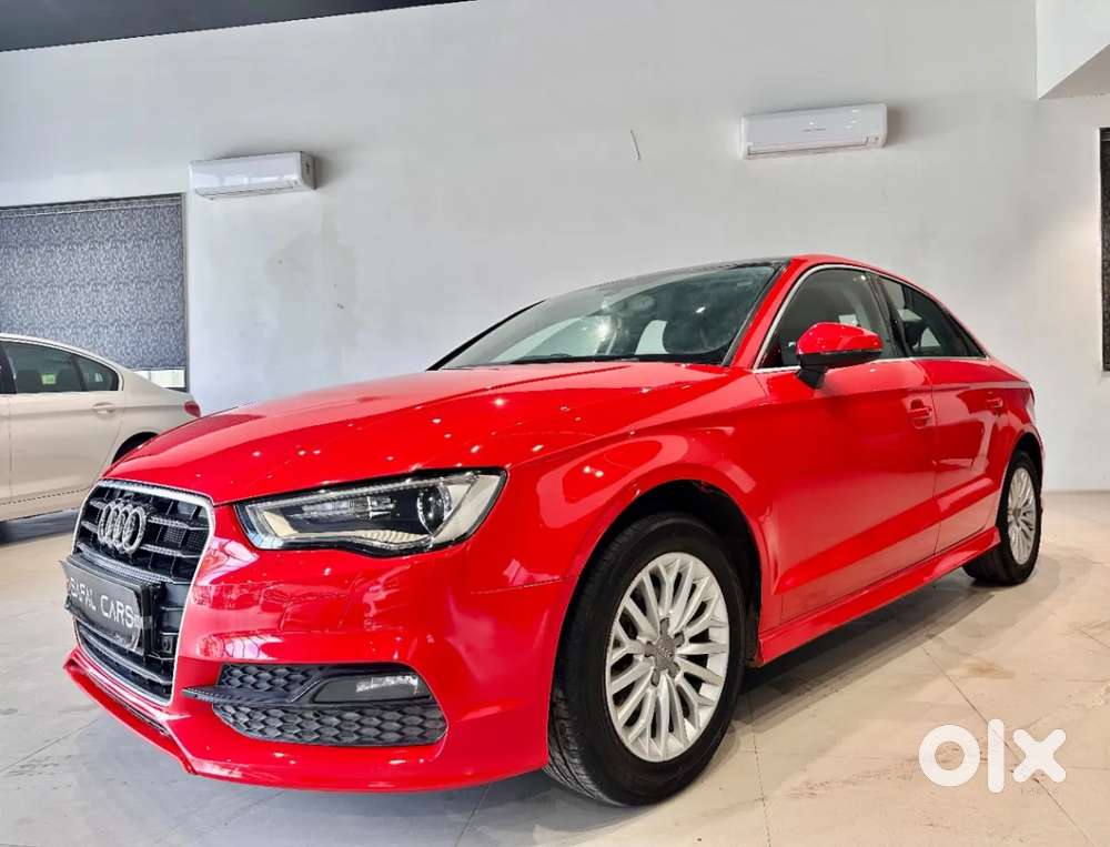 Audi A3 2.0 35 Tdi Premium, 2015, Diesel