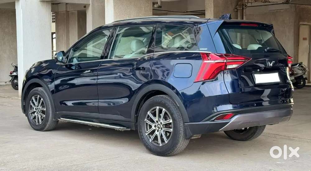 Mahindra Xuv700 Ax7 L Top Diesel Automatic