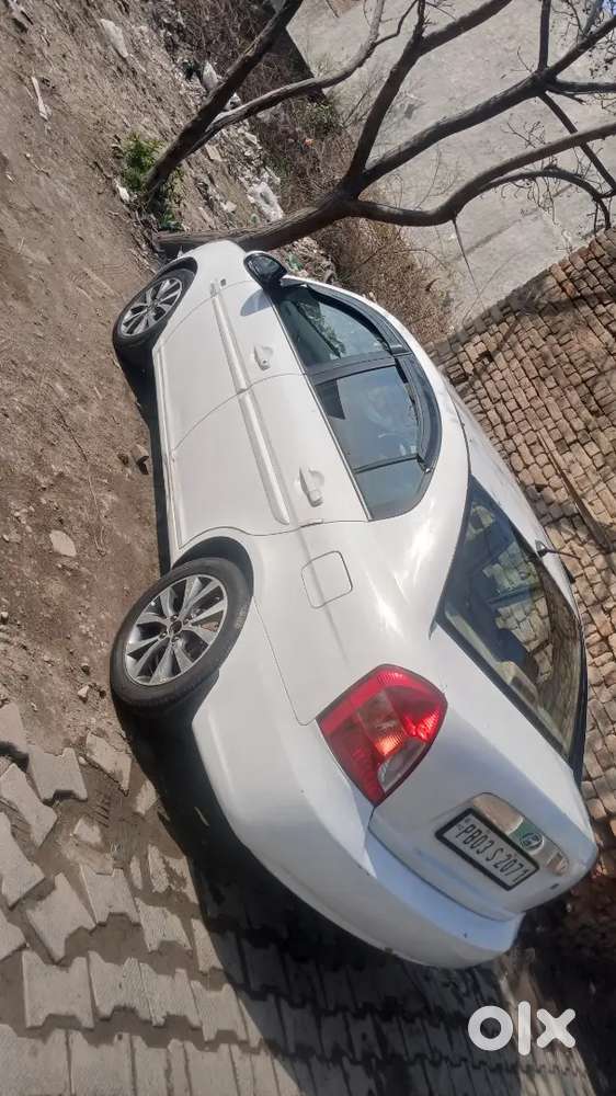 Hyundai Verna 2008 Diesel 125000 Km Driven