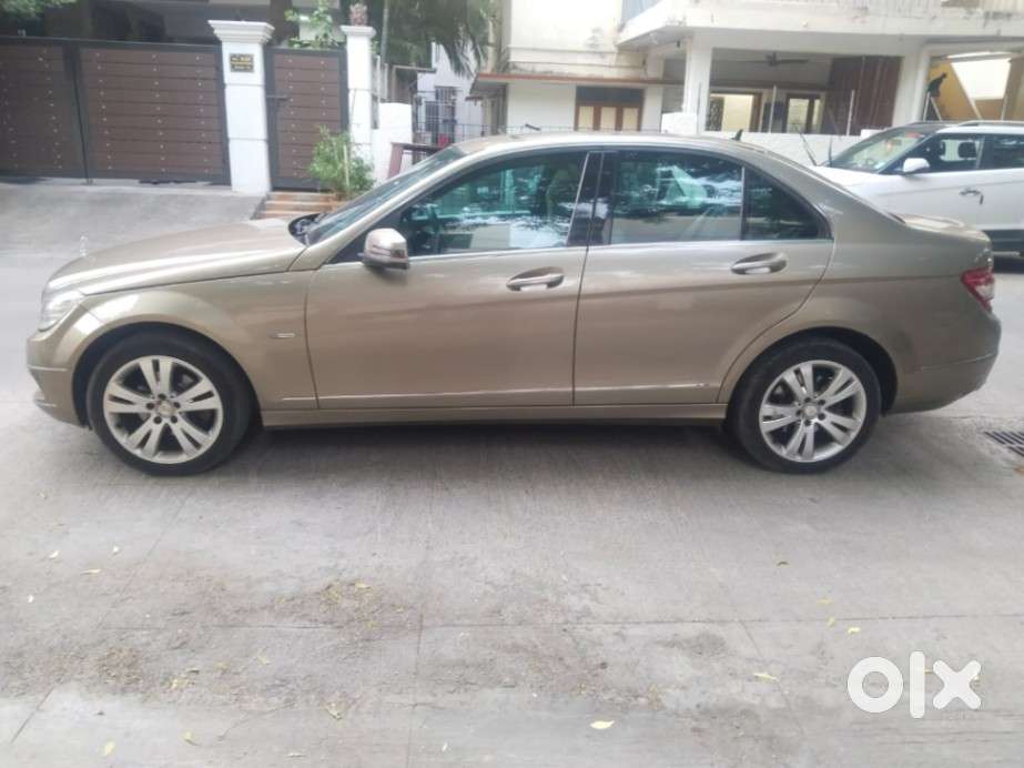 Mercedes-benz C-class 200 Cgi Classic, 2010, Petrol