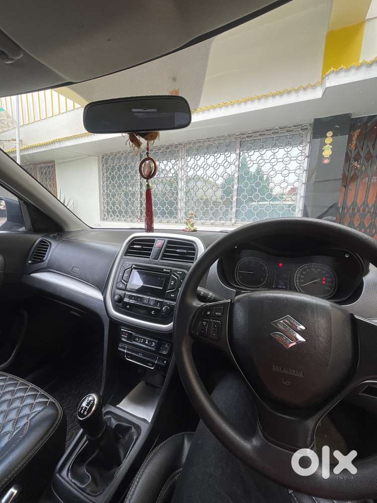 Maruti Suzuki Brezza 2020