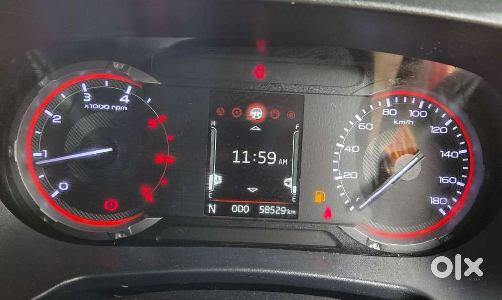 Mahindra Thar Lx Hard Top Diesel Mt 4wd, 2022, Diesel