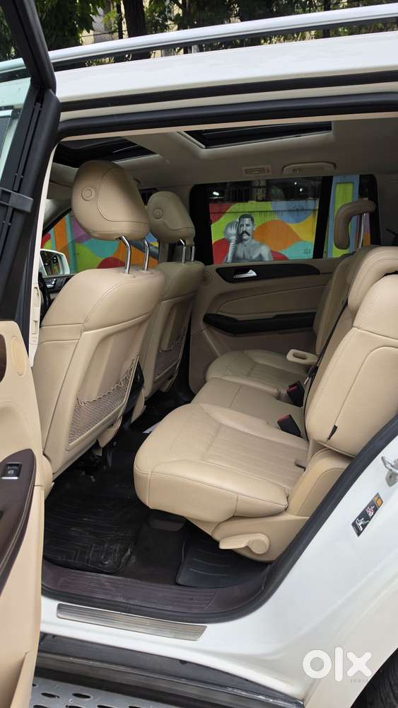 Mercedes-benz Gls 400 4matic, 2018, Petrol