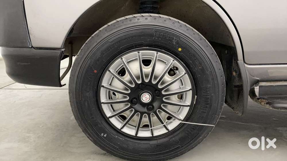 Maruti Suzuki Eeco 1.2 5 Str With A/c+htr, 2021, Petrol