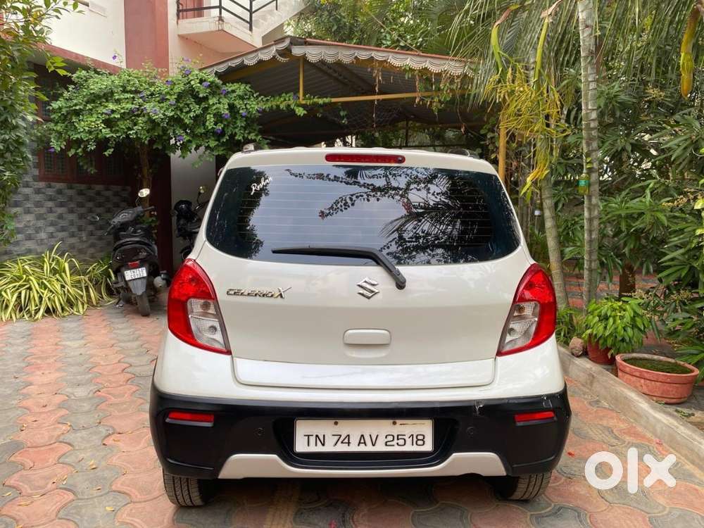 Maruti Suzuki Celerio Zxi 2019