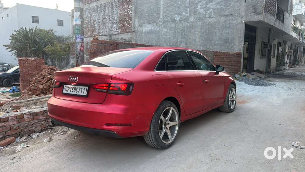 Audi A3 Diesel Automatic 2015
