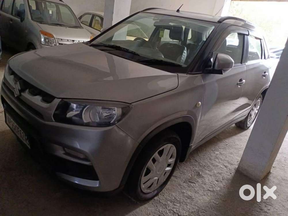 Maruti Suzuki Vitara Brezza Vdi, 2016, Diesel