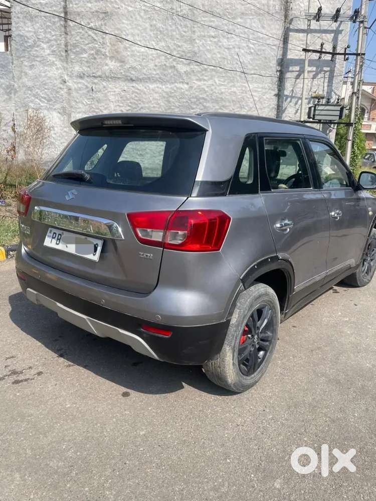 2018 Model Brezza Zdi . Non Accident Car