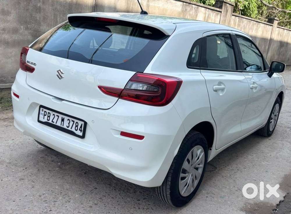 Maruti Suzuki Baleno, 2025, Petrol