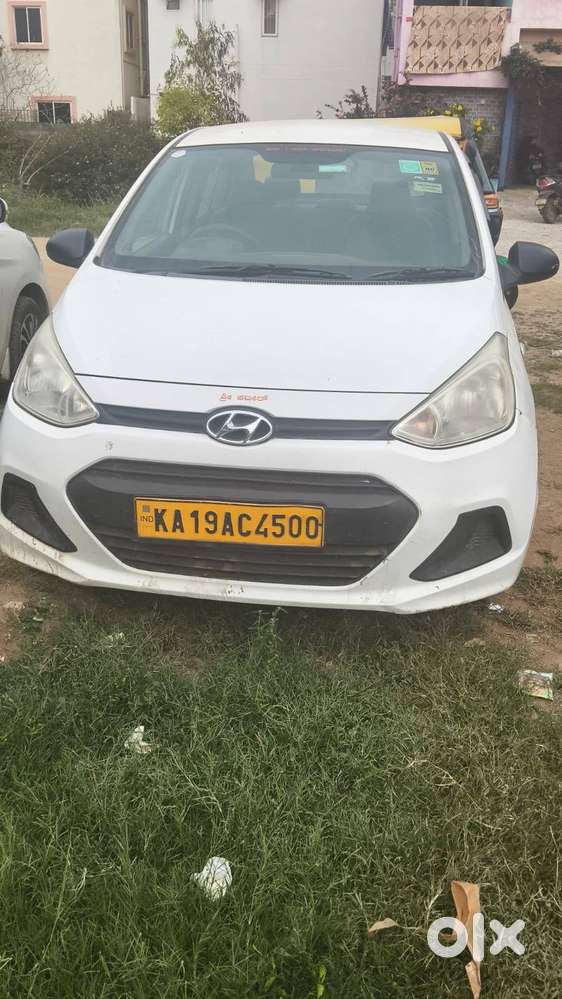 Hyundai Xcent Diesel 2018