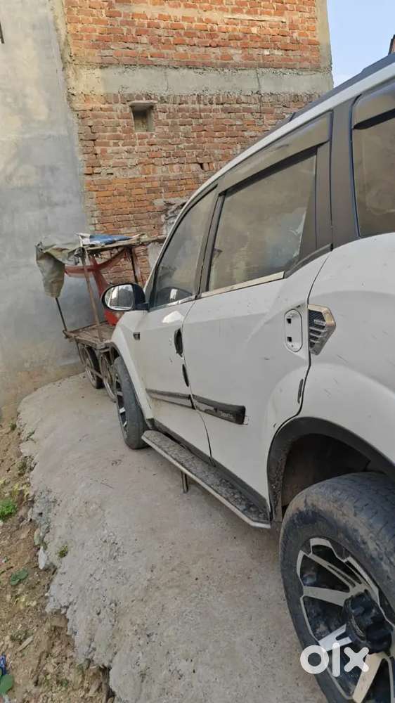 Mahindra Xuv500 2016 Diesel Good Condition