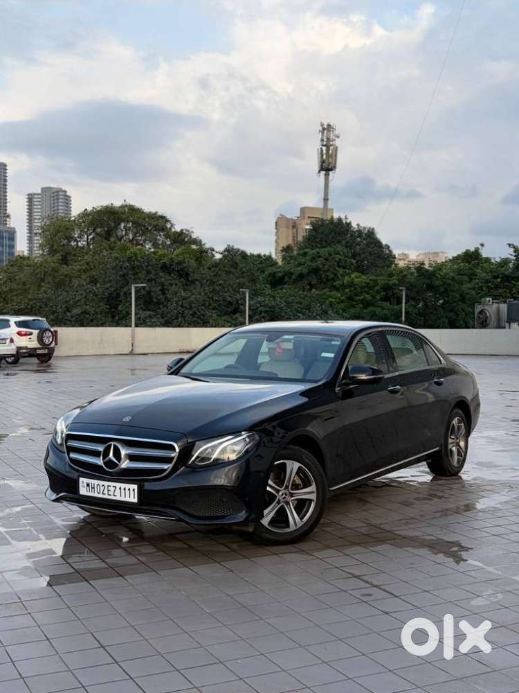 Mercedes-benz E-class 200, 2018, Petrol