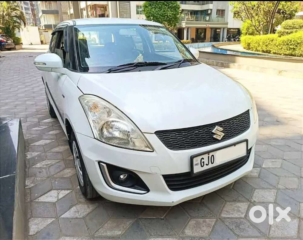 Maruti Swift Vxi 1st Owner