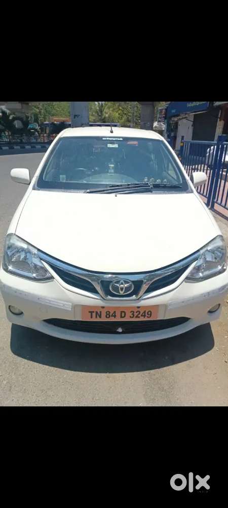 Toyota Etios 2017 Diesel 251000 Km Driven