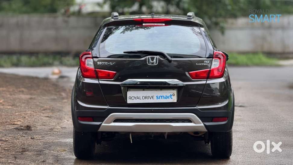 Honda Wr-v, 2017, Diesel