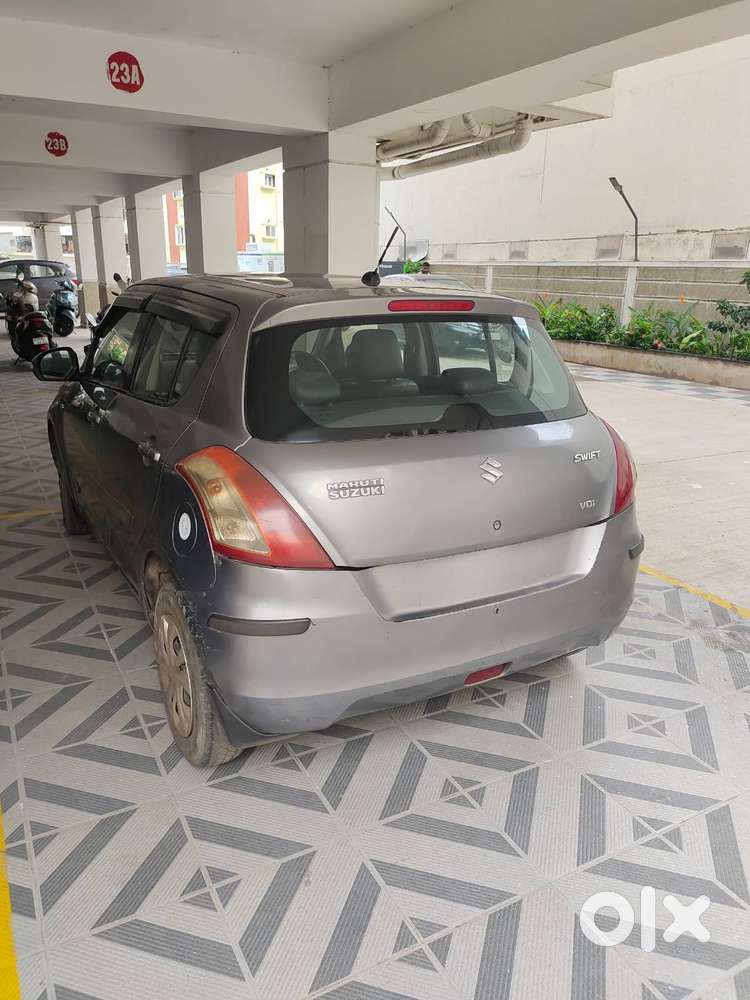 Single Lady Driven Fancy No With Total 9 Well Maintained