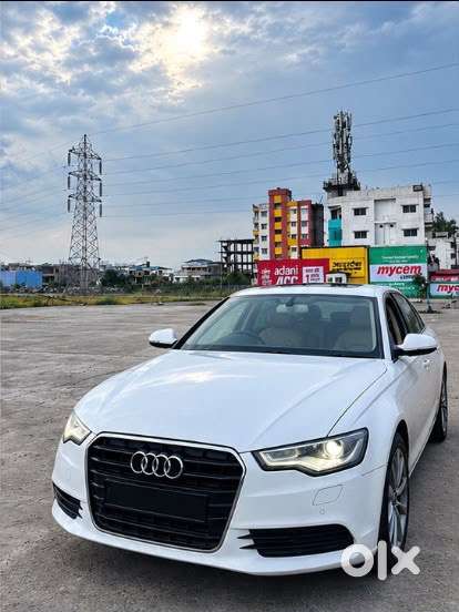 2015 Audi A6 Diesel