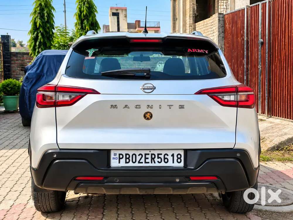 Nissan Magnite 1.0 Xe 2023 Urgent Sell