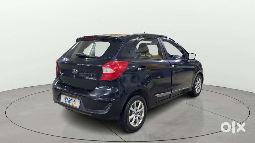 Ford Figo 2012-2015 Petrol Titanium, 2019, Petrol