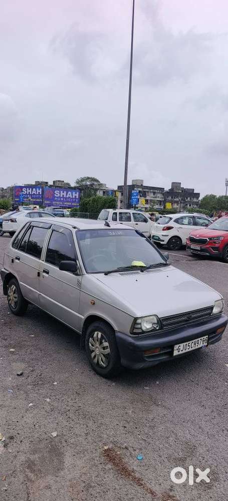 Maruti Suzuki 800 Ac, 2007