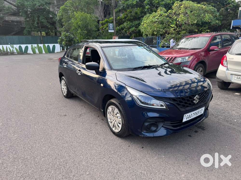 Maruti Suzuki Baleno 2022 Petrol 60000 Km Driven