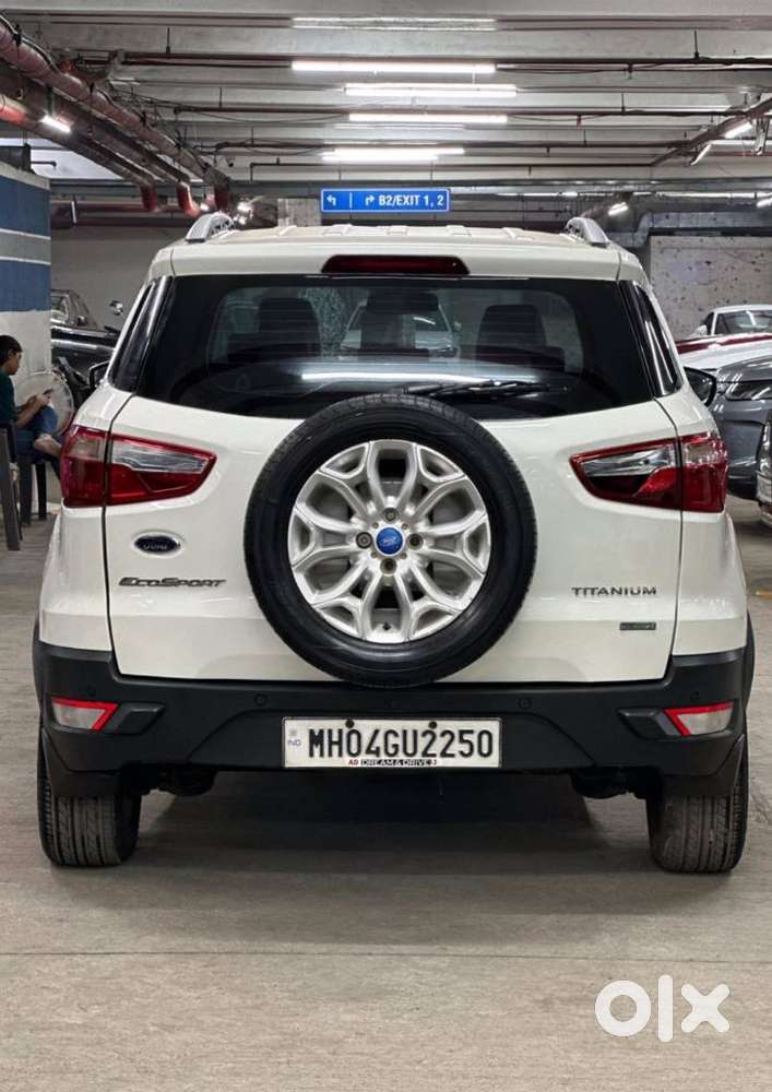 Ford Ecosport 1.0 Ecoboost Titanium Plus, 2015, Petrol