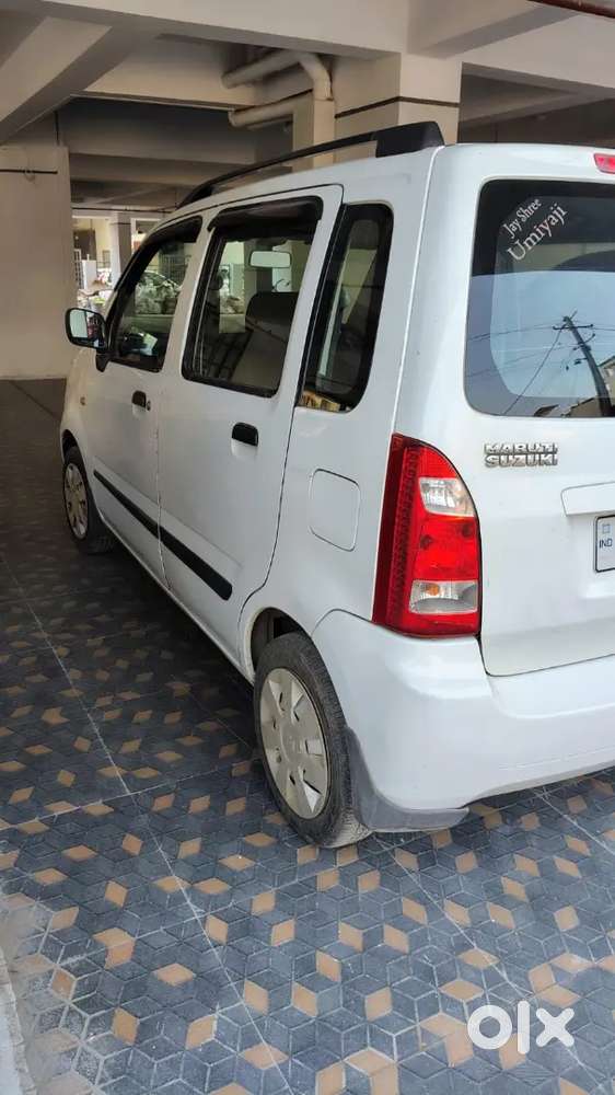 Maruti Suzuki Wagon R 2009 Cng Lxi