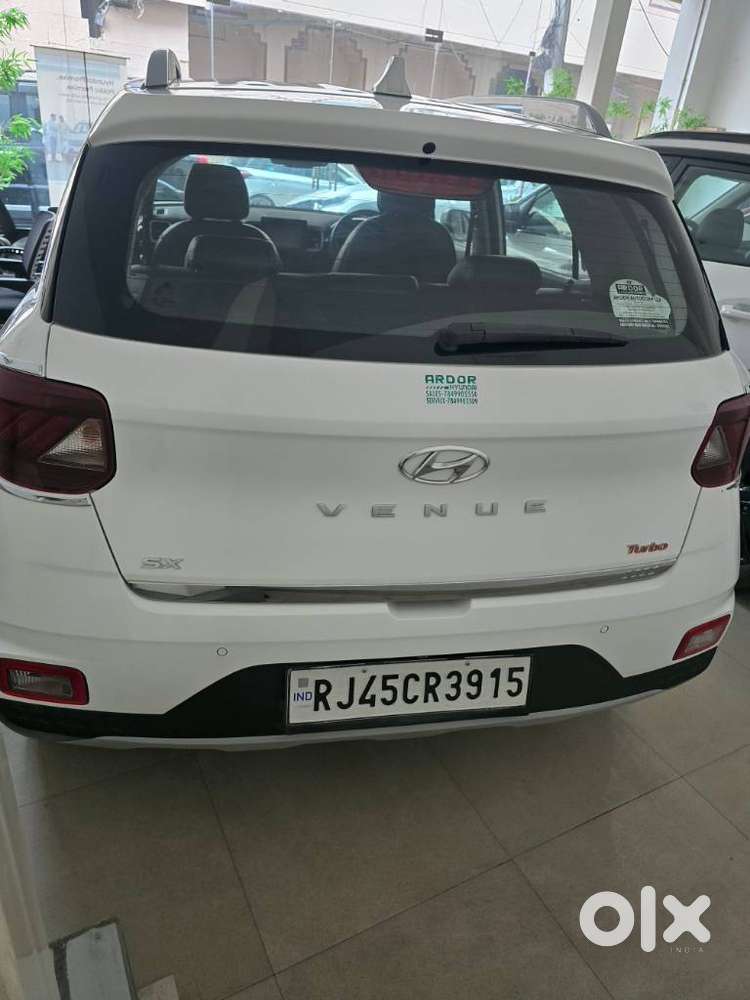 Hyundai Venue 1.0 Sx Turbo Imt, 2022, Petrol