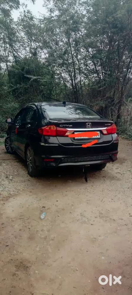 Honda City 1.5 Vx 2018 Model