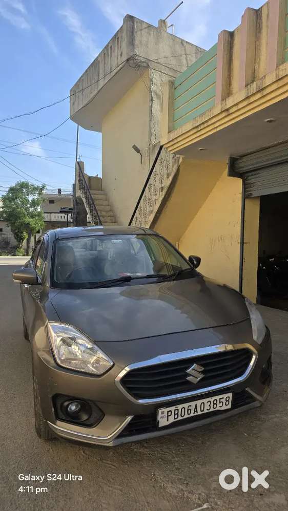 Swift Dezire 2017/18 Zdi