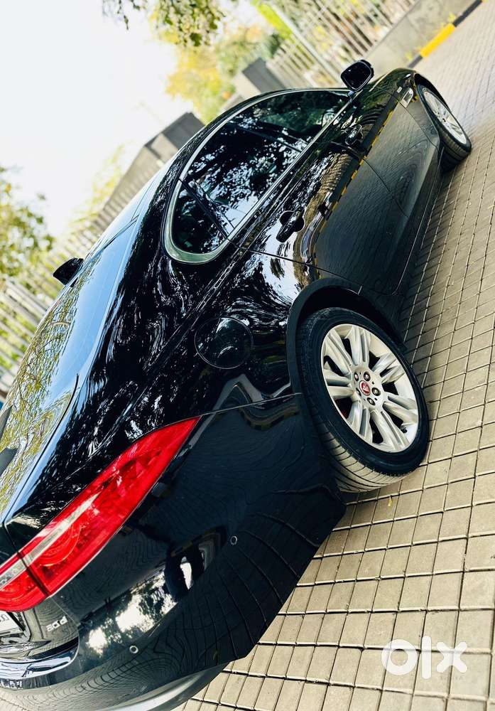 Jaguar Xf 2.0 Diesel Portfolio, 2017, Diesel