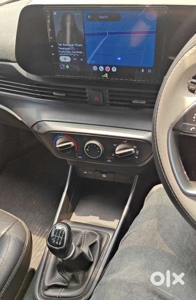 Hyundai I20, 2021, Diesel