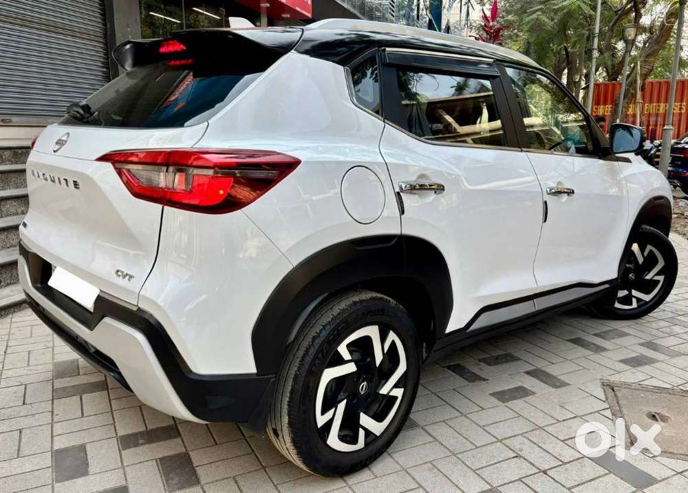 Nissan Magnite 1.0 Xv Turbo Cvt, 2022, Petrol