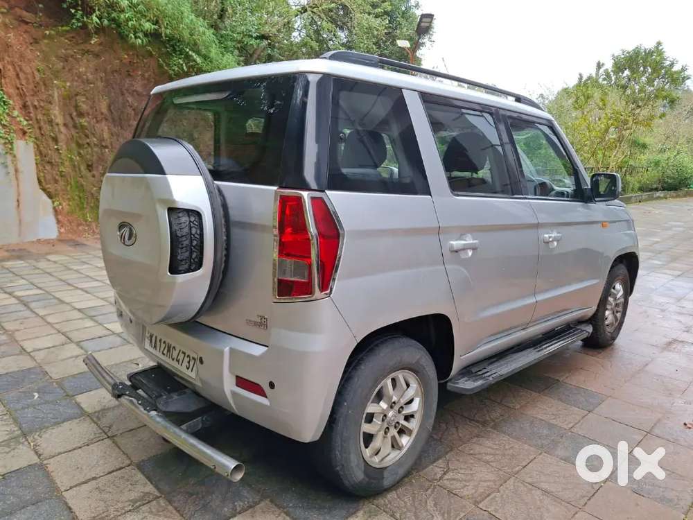 Well Maintained Mahindra Tuv300 For Sale