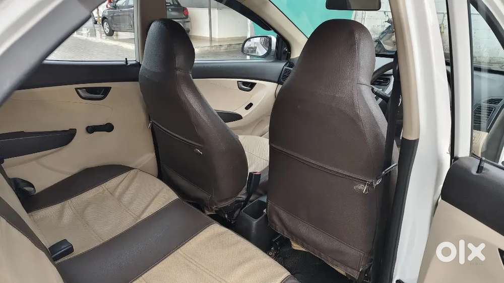 Hyundai Eon Sportz 2012 Petrol
