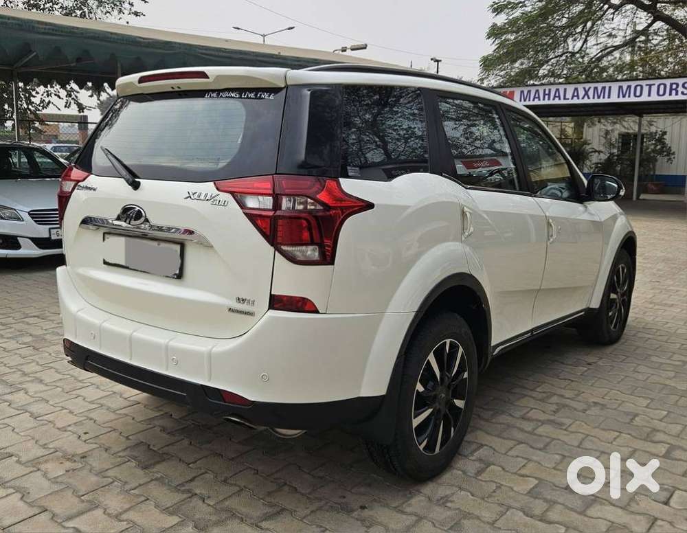 Mahindra Xuv500 W11 At, 2018, Diesel