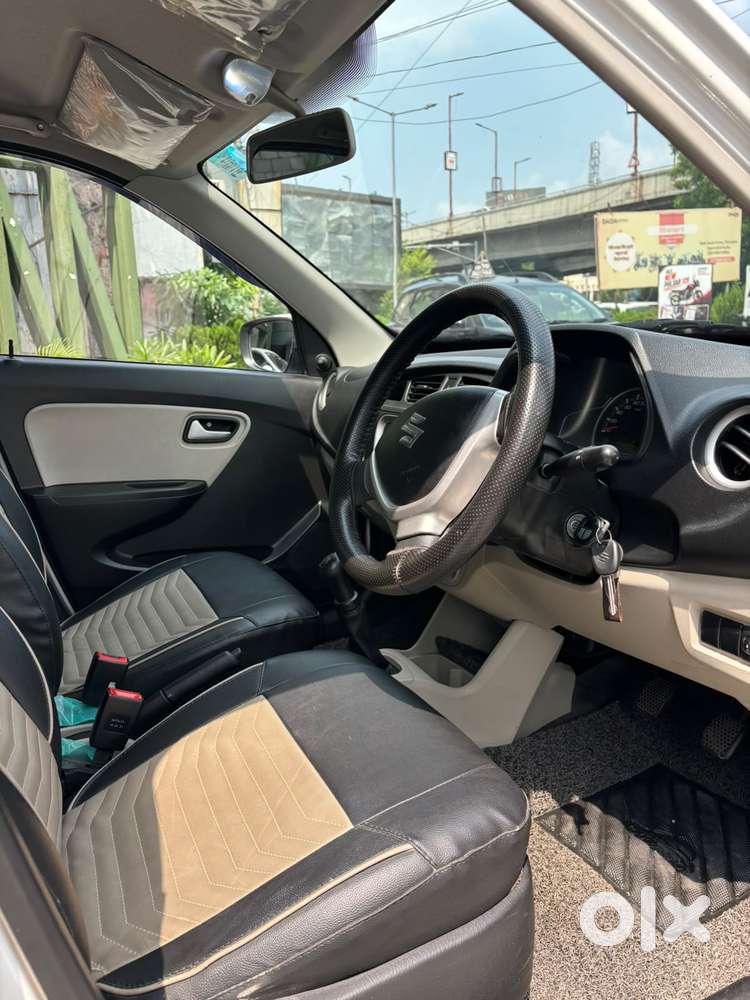 Maruti Suzuki Alto 800 0.8 Vxi, 2021, Petrol