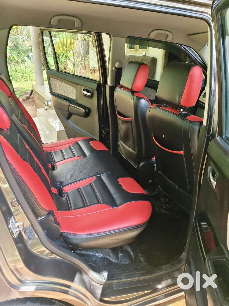 Maruti Suzuki Wagon R 2017