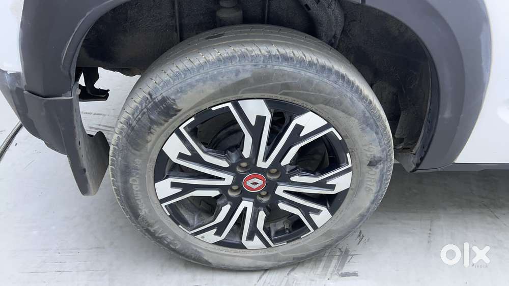 Renault Kiger Rxz Turbo Cvt, 2022, Petrol